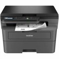 thumbnail image 1 of Brother HL-L2465DW Wireless Compact Monochrome Multifunction Laser Printer, 1 of 2