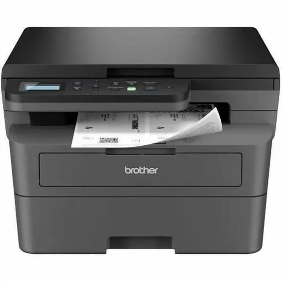 Brother HL-L2465DW Wireless Compact Monochrome Multifunction Laser Printer