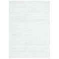 thumbnail image 4 of SAFAVIEH Mirage Edith Distressed Runner Rug, Ivory/Silver, 2'3" x 8', 4 of 10