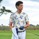 thumbnail image 3 of Fotbe Daisies Flowers Camiseta Polo de Golf para Hombre con Estampado – Camisa Deportiva Transpirable con Cuello Abotonado-X-Large, 3 of 6