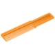 thumbnail image 1 of Profesional De Dientes Anchos Finos Peine De Peluquería Peine De Masaje De Cuero Cabelludo Durable Portátil Para Todos Los Tipos De Cabello, 1 of 7