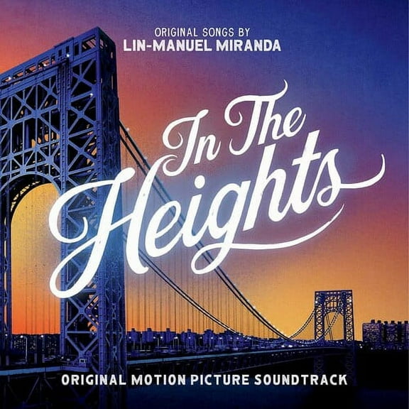 Lin-Manuel Miranda - In the Heights (Official Motion Picture Soundtrack)(Vinyl) - Music & Performance