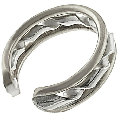 Brinley Co. Sterling Silver Ear Cuff Earrings