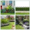 thumbnail image 4 of Youkk 5pieces Decorative Garden Fence Easy Installation For Creating Boundaries And Prevents Rabbits, 4 of 6