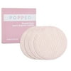 Popped Organic Cotton Breast Pads, 1 Day Pair and 1 Night Pair