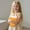 A, variant on zhonghuaying 1 Pack Two Style Wrapped Furry Figure Removable Outer Layer Carrot And Baked Form Shaped Outer Cover Stitched Facial Detail Transformable Rest Model A