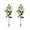 White, variant on YardVibe Solar Garden Lights, Lily Solar Flower Lights, Solar Powered Outdoor Lights, Auto ON/Off Solar Waterproof Lights for Outside Garden Patio Yard Decorations, Gifts for Mother Grandma