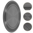 thumbnail image 4 of Kitchen Heat Diffuser Plate Metal Stove Diffuser Plate Round Fast Defrosting Tray, 4 of 9