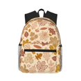thumbnail image 1 of Easygdp Fall Leaves Mochila Casual para Portátil, Mochila para Escuela, Viajes, Negocios, 1 of 6