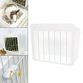thumbnail image 2 of Hay Feeder Manger Food Grass Dispenser Rack for durable. Easy to Rabbit Iron Mesh, 2 of 9
