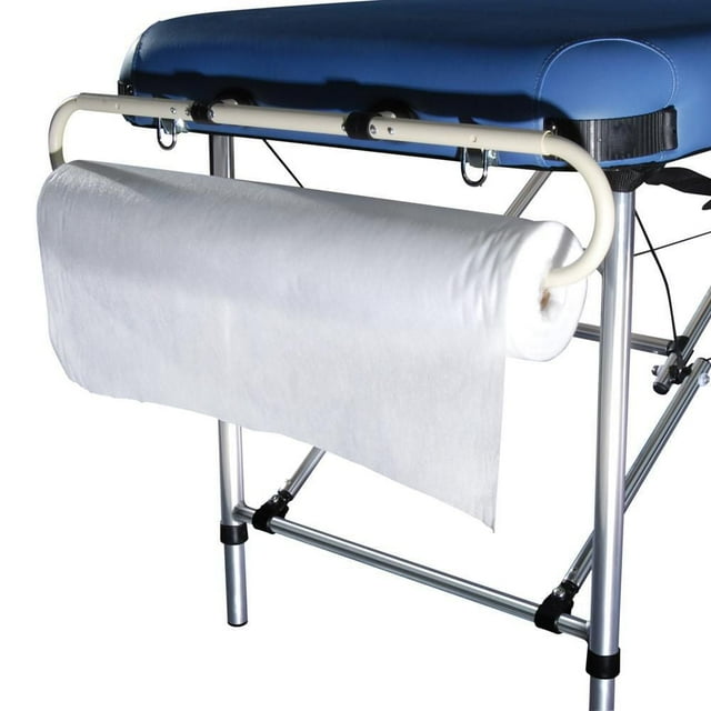 Master Massage Disposable Non-woven Roll ( 24"X1600") for Massage and Treatment