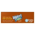 thumbnail image 3 of Wyler's Light Half Iced Tea Half Lemonade Low Calorie Drink Mix, 8 count, 0.97 oz, 3 of 8