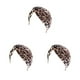 thumbnail image 1 of Guardurnaity Envolturas para la cabeza para mujeres Elasticidad Estilos bohemios Gorro Sombreros de moda Accesorios de ropa Regalos de Type1 NO1, 1 of 6
