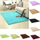thumbnail image 4 of Sala de estar Alfombra de dormitorio Alfombra suave antideslizante Cabello largo Estera de piso de yoga Cartpet de cabecera Lavable con agua kenally JJ25521-23, 4 of 6