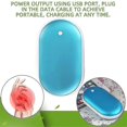 thumbnail image 4 of Waterless Hand Warmer Waterless Usb Rechargeable Hand Warmer, 4 of 4