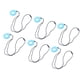 thumbnail image 5 of Collar Masticable Sensorial Jadeshay 10 Piezas Silicona De Calidad Alimentaria, 5 of 14