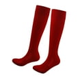 thumbnail image 5 of Fencing Socks Fencing Stockings Breathable Absorb Sweat Unisex for Foil M, 5 of 8