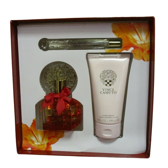 Vince Camuto Bella Notte Gift Set for Women 3 Piece