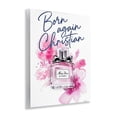 thumbnail image 4 of Born Again Christian with Fragrance Wall Plaque Art, design by Amanda Greenwood, 4 of 8