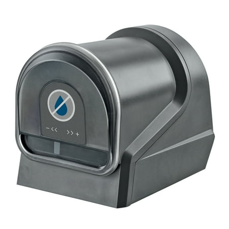 UPC: 0706759551434 | OASE FishGuard – Grey Aquarium Automated Feeder