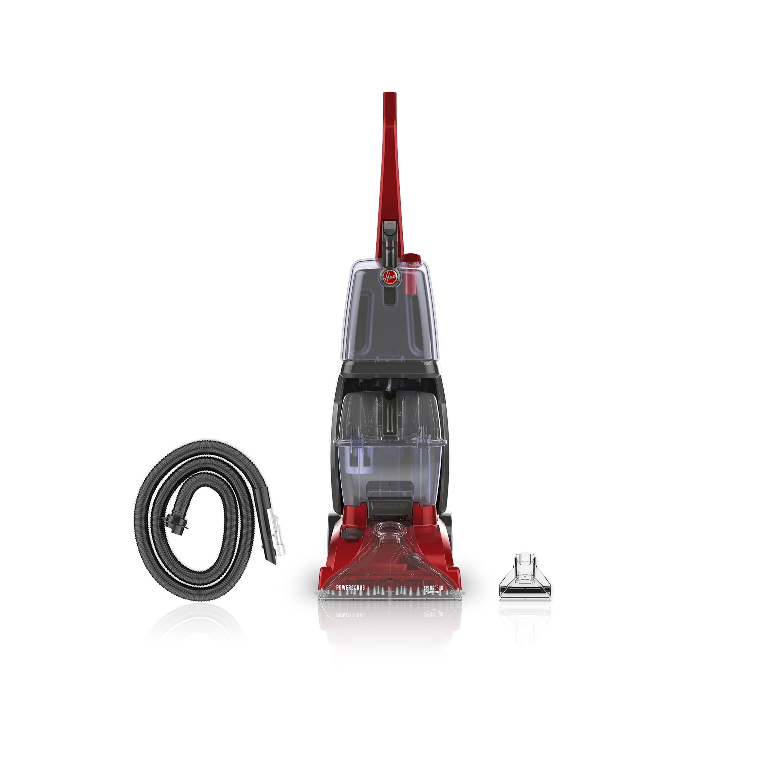 Hoover Power Scrub Carpet Cleaner w/ SpinScrub Technology, FH50135
