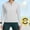 White, variant on Olyvenn Women's UPF 50+ Zip-Up Hooded Sun Protection Top, Full Zip with Watch Opening, Quick Dry Long Sleeve Shirt for Hiking, Beach, and Active Outdoor Use Mint Green S