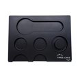 thumbnail image 1 of Lefu Coffee Tamper Mat Tamping Holder Corner Edge Pad PVC Tamping Mat for 51/54/58mm, 1 of 4