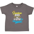 thumbnail image 3 of Inktastic Sunshine Hurricane Cute Boys or Girls Toddler T-Shirt, 3 of 5
