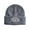 Dark Gray, variant on SGFCWSX Kids Winter Beanie Hat Boys Girls Fleece Lined Warm Outdoor Caps Black Size 0-15 Years