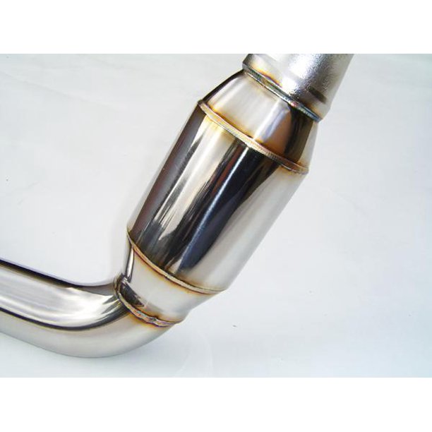 Invidia Divorced Wastegate Catted Downpipe for 0506 Legacy GT A/T