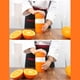 thumbnail image 5 of Manual Fruit Juicer Lemon Press Fruit Squeezer Juice Extractor Machine Orange Juicer, 5 of 5
