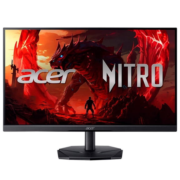 Monitor Gamer 23.8 ACER NITRO KG241Y 0.5ms 180Hz Full HD VA