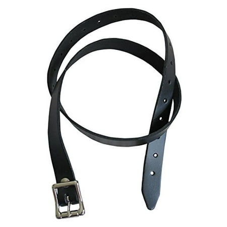 - A&R Hockey Goalie Leg Strap-Black, Each By AR Ship from US