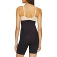 thumbnail image 2 of Bali Comfort Revolution&reg; High Waist Thigh Slimmer DF0053 - Black Size M, 2 of 2