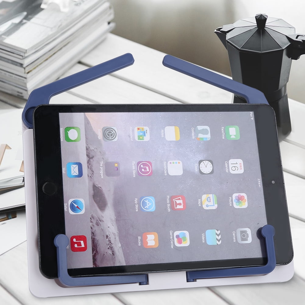 OTVIAP Portable Desk Adjustable Music Book Stand Table Desktop Holder