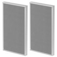 thumbnail image 1 of Allisfresh 02300 HRV Air-Exchanger Filter Replacement Compatible with Venmar AVS/VanEE Air Exchangers Models: 90H, 190H, Constructo 1.5 and 2.0 etc,, 1 of 6