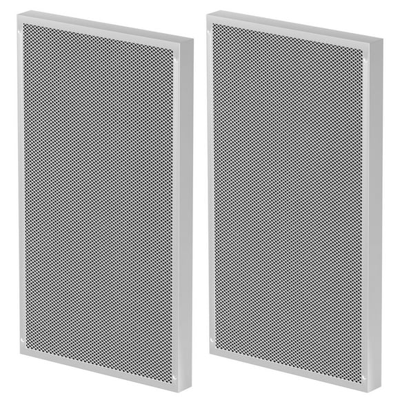 Allisfresh 02300 HRV Air-Exchanger Filter Replacement Compatible with Venmar AVS/VanEE Air Exchangers Models: 90H, 190H, Constructo 1.5 and 2.0 etc,
