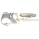 thumbnail image 2 of Arnés para gatos Bling Bling Chaleco transpirable con Correa, 2 of 12