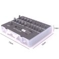 thumbnail image 4 of Coofit 22PCS Screw Extractor Set High Speed Steel Screw Remover Broken Bolt Extractor, 4 of 6