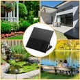 thumbnail image 2 of GOOHOCHY Solar Powered Fountain With Nozzles For Adjustable Water Flow Height For Garden Pond Fish Tank Hydroponic Systems, 2 of 7