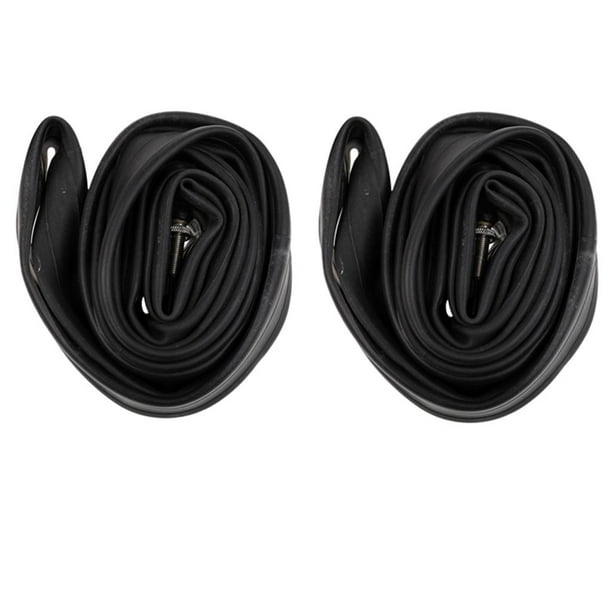 2Pcs Bike Inner Tube 700x28c Tube Bike Replacement Accessories