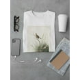 thumbnail image 3 of Sharp-tailed Finch T-Shirt Men -John James Audubon Designs, Male Large, 3 of 4
