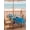 Black, variant on Funny Diving Tiger Outdoor Tablecloth - 60x60 Inch Square Dining Table Cover, Ocean Sea Coastal Coral Fish Marine Life Waterproof Outdoor Table Cloth with Umbrella Hole & Zipper for Picnic/Patio