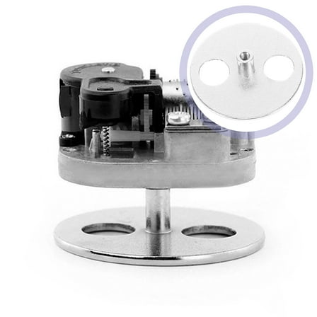 FRCOLOR  2 Pcs Replacement Music Box Accessories Windup Parts Winder Handle