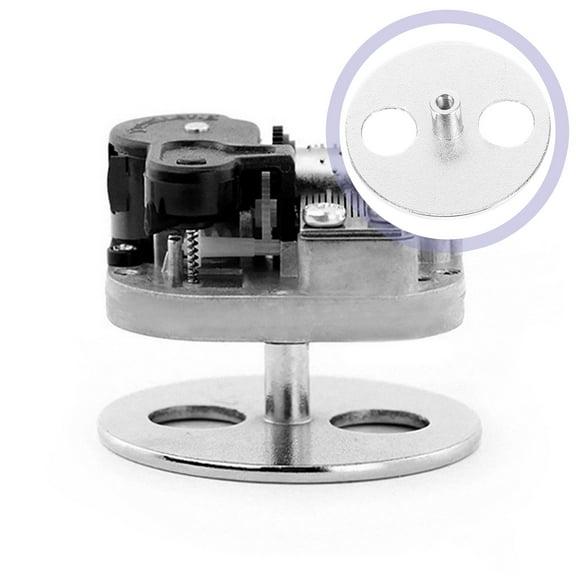 FRCOLOR 2 Pcs Replacement Music Box Accessories Windup Parts Winder Handle