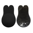 thumbnail image 5 of Sonducket 1 par de sujetadores invisibles de silicona para levantamiento de senos, gotas de agua, sujetador de pecho Invisible con correa, cubiertas para negro 12.5 cm 2piezas Sonducket CBP095287, 5 of 5