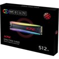 thumbnail image 1 of XPG SSD interno S40G 512GB SSD interno S40G 512GB, 1 of 9