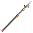 thumbnail image 4 of Tignapoo Complete Fishing Gear Set: 2.1m Telescopic Rod, Spinning Reel, Hooks, Lures, Swivels, and Carry Bag for All Anglers - Portable and Durable Fishing Equipment for Beginners and Pros, 4 of 6