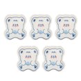 thumbnail image 2 of 5Pcs Mini Self Heating Hand Warmer Portable Reusable Winter Gel Hand Warmer Perfect For Outdoor Activities, 2 of 8