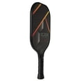 thumbnail image 5 of PickleballCentral VERSIX Strike 4F Lightweight Pickleball Paddle, Universal Grip, 7.1-7.5 oz, Orange, 5 of 5